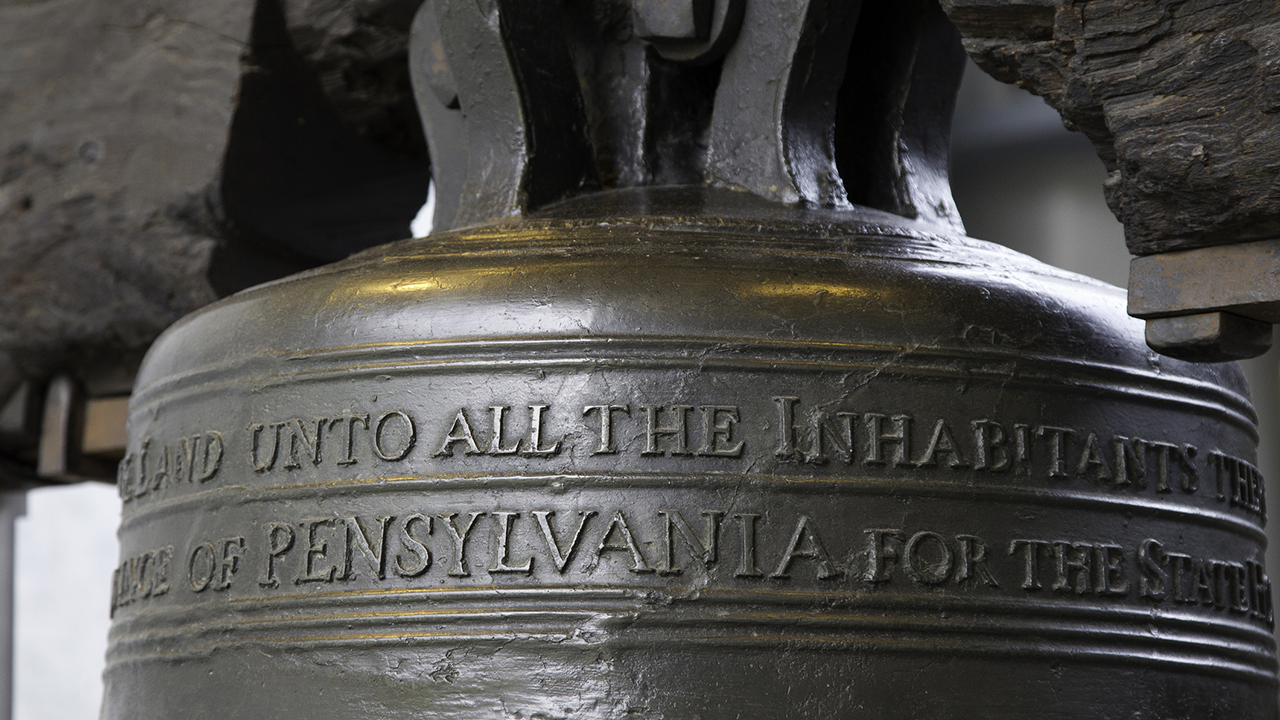 7 Pictures Of The Liberty Bell That Will Hopefully Help You Feel 