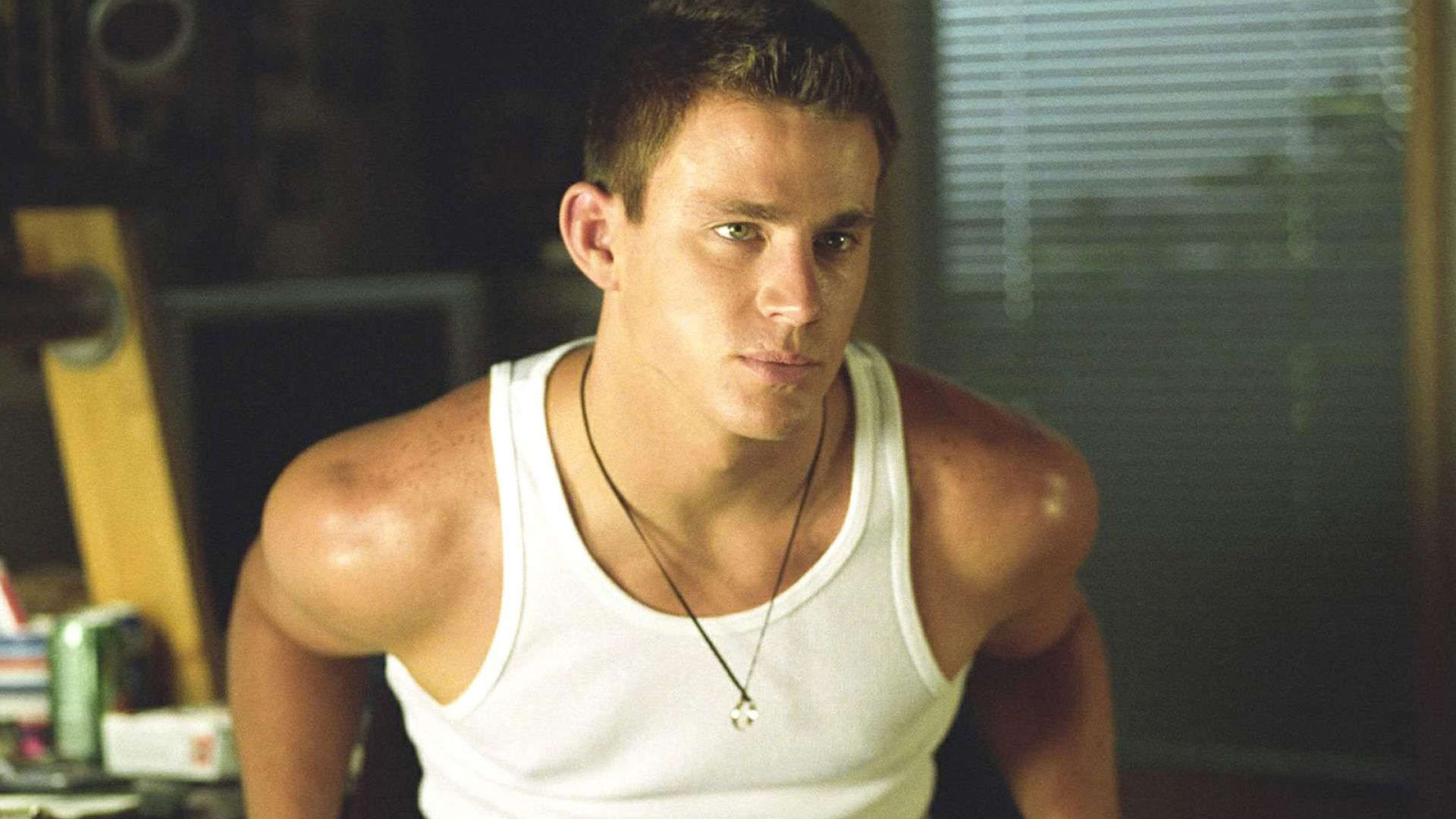 channing tatum shirtless 2022 wallpaper