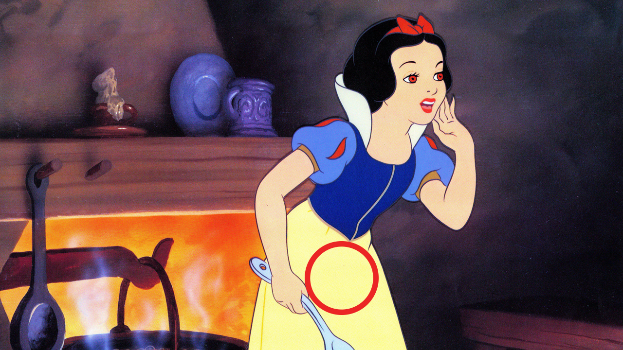 9 Sexual Images Hidden In Your Favorite Disney Cartoons Clickhole