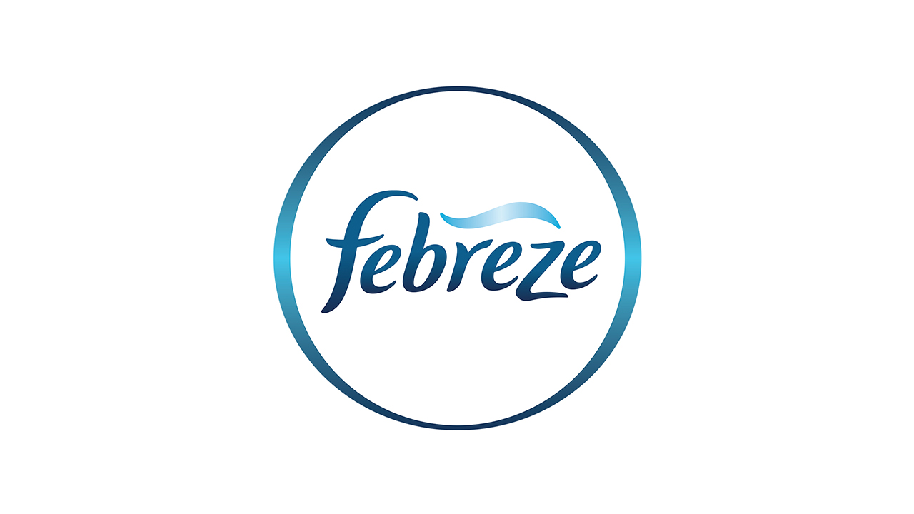 Febreeze logo.