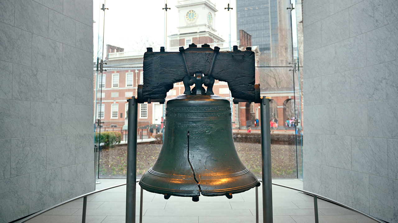 7 Pictures Of The Liberty Bell That Will Hopefully Help You Feel 