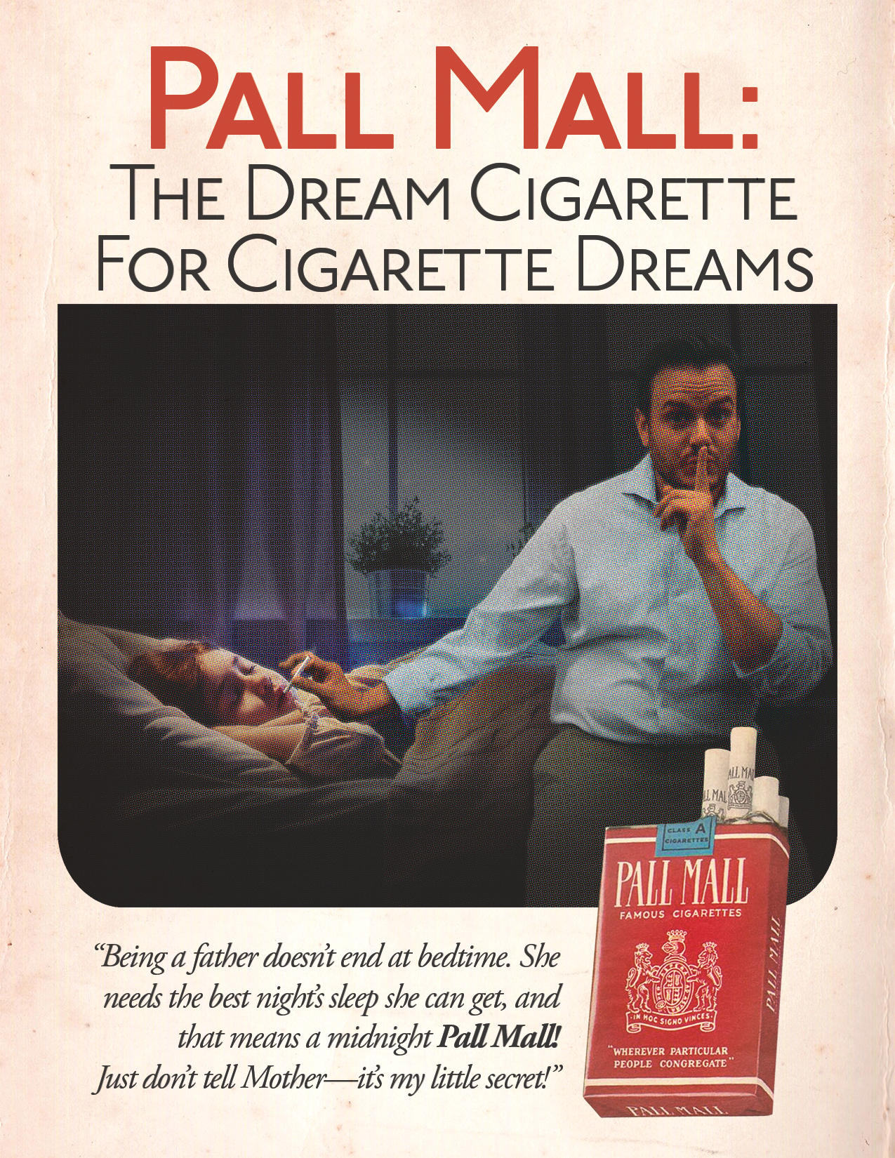 How Far We've Come: These Vintage Cigarette Ads Could ...